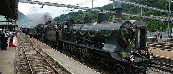 dampflokomotive gotthard