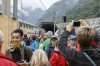 Publikumsanlass Eroeffnung neuer Gotthard Basistunnel Gottardo 2016.