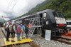 Publikumsanlass Eroeffnung neuer Gotthard Basistunnel Gottardo 2016.