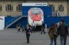 Publikumsanlass Eroeffnung neuer Gotthard Basistunnel Gottardo 2016.